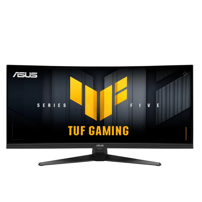 Asus TUF Gaming VG34WQ5A Monitor Curvo 34 pulgadas WQHD 200Hz Black