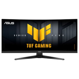 ASUS TUF Gaming VG34WQ5A Monitor Gaming Curvo 34'' UWQHD 200Hz VA 1ms
