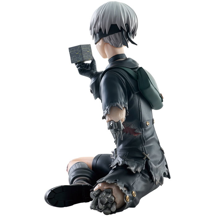BANPRESTO Figura 9S Nier: Automata For the Glory of Mankind 10cm