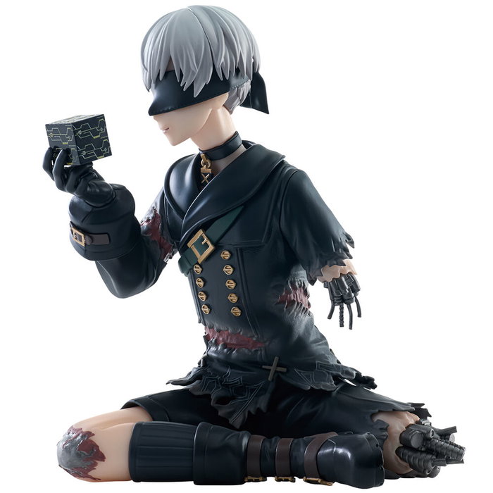 BANPRESTO Figura 9S Nier: Automata For the Glory of Mankind 10cm