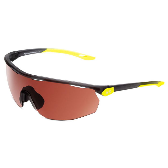 Gafas de Sol Hombre Under Armour UA-GAMETIME-O-G-003 Ø 99 mm Gafas de Sol Hombre Under Armour UA-GAMETIME-O-G-003 Ø 99 mm