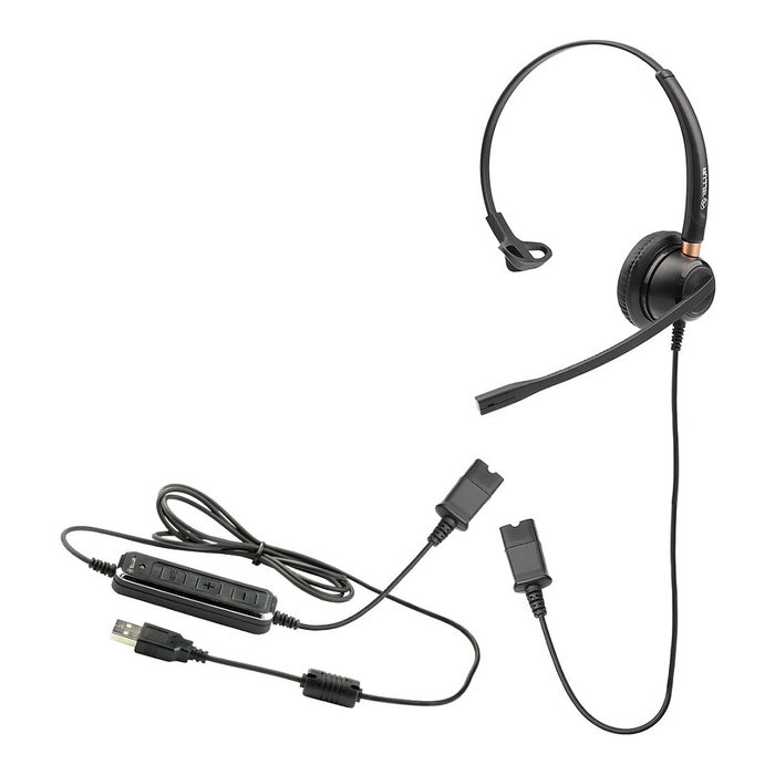 Tellur Voice 510N Auriculares de Diadema USB Tellur Voice 510N Auriculares de Diadema USB
