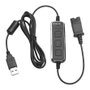 Tellur Voice 510N Auriculares de Diadema USB