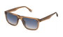 Police SPLQ83-560805 con cristal gris degradado