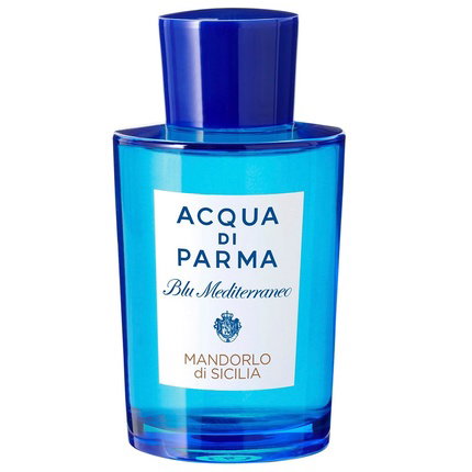 Acqua di Parma Blu Mediterraneo Mandorlo di Sicilia Eau de Toilette 180 ml Acqua di Parma Blu Mediterraneo Mandorlo di Sicilia Eau de Toilette 180 ml
