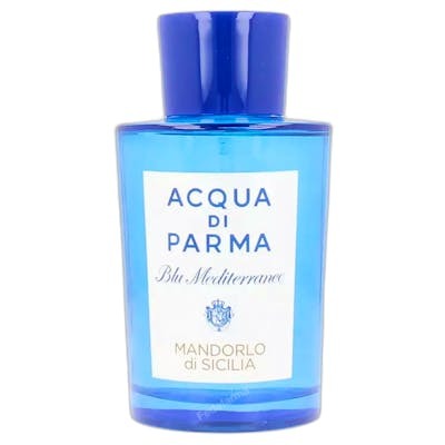 Acqua di Parma Blu Mediterraneo Mandorlo di Sicilia Eau de Toilette 180 ml Acqua di Parma Blu Mediterraneo Mandorlo di Sicilia Eau de Toilette 180 ml