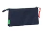 Safta Portatodo Escolar Triple Benetton Together