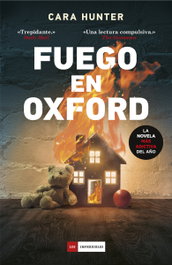 DUOMO Fuego en Oxford, Cara Hunter - IMPERDIBLES