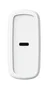 Cargador de pared gan trust maxo 65w 1xusb tipo-c incluye cable usb tipo-c 65w