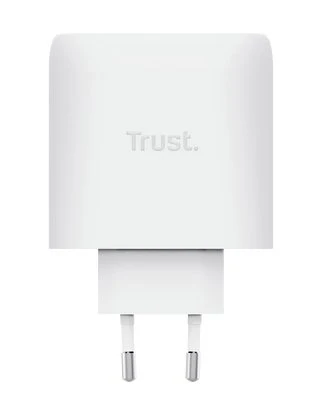 Trust Maxo 65W USB-C Blanco con cable de 2m