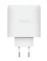 Trust Maxo 65W USB-C Blanco con cable de 2m