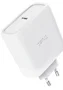 Cargador de pared gan trust maxo 65w 1xusb tipo-c incluye cable usb tipo-c 65w