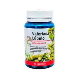 ESPADIET Valeriana + Lúpulo + B12 60 cápsulas 550mg