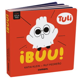 COMBEL, BUU! TULI - RUT PEDREÑO CRIADO, KATIA KLEIN CARULLA