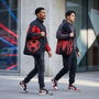 Cerdá Bolsa Shopping Spiderman Diseño 1-Diseño 2 Negro