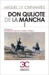 CASTALIA EDITORIAL, Don Quijote de la Mancha, Miguel De Cervantes - (2VOL).44.DON QUIJOTE DE LA MANCHA.(DIDACTICA)