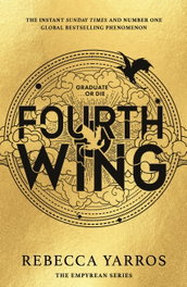 Fourth Wing, Rebecca Yarros - LITTLE BROWN