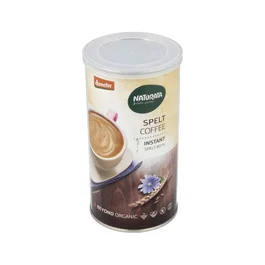 NATURATA Café de Espelta Instantáneo 75g Orgánico Certificado Demeter