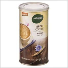 NATURATA Café de Espelta Instantáneo 75g Orgánico Certificado Demeter