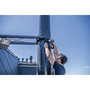 Bosch GDS 18V-450 HC Profesional con 2 baterías de 4.0Ah y L-BOXX 136