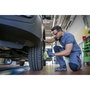 Bosch GDS 18V-450 HC Profesional con 2 baterías de 4.0Ah y L-BOXX 136