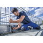Bosch GDS 18V-450 HC Profesional con 2 baterías de 4.0Ah y L-BOXX 136