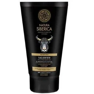 Natura Siberica Gel Después de Afeitado para Hombres Yak-Yeti 150 ml Natura Siberica Gel Después de Afeitado para Hombres Yak-Yeti 150 ml