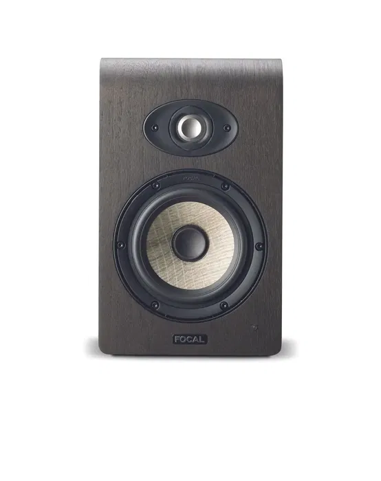 FOCAL Shape 50 Altavoces Monitor de Estudio 85W Clase AB Tweeter 1" Aluminio-Magnesio Woofer 5" Lino Doble Pasivo RCA XLR