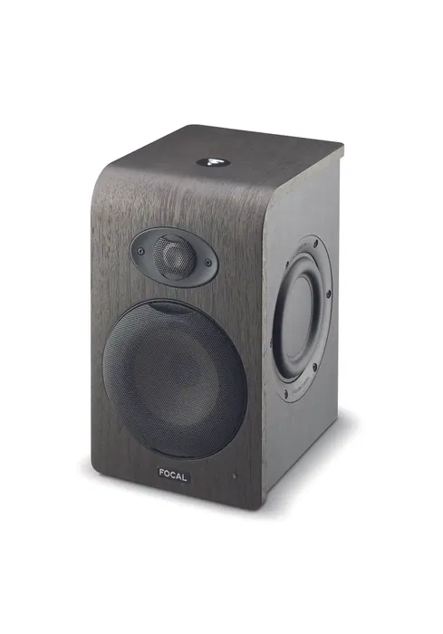 FOCAL Shape 50 Altavoces Monitor de Estudio 85W Clase AB Tweeter 1" Aluminio-Magnesio Woofer 5" Lino Doble Pasivo RCA XLR