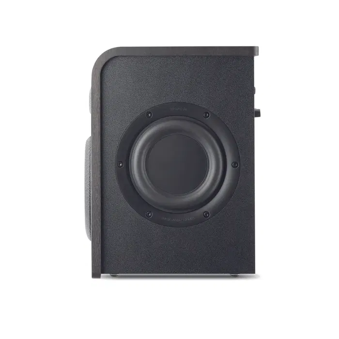 FOCAL Shape 50 Altavoces Monitor de Estudio 85W Clase AB Tweeter 1" Aluminio-Magnesio Woofer 5" Lino Doble Pasivo RCA XLR