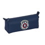 Estuche Escolar BlackFit8 Azul marino 21 x 8 x 7 cm