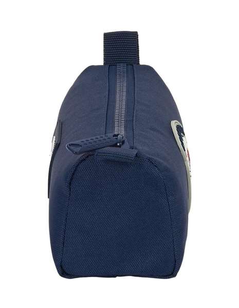 Estuche Escolar BlackFit8 Azul marino 21 x 8 x 7 cm