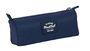 Estuche Escolar BlackFit8 Azul marino 21 x 8 x 7 cm