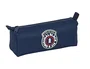 Safta Portatodo Reciclado Blackfit8 Authentic 21x8x7cm