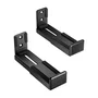 Aisens Soporte Universal de Pared para Barra de Sonido, Negro