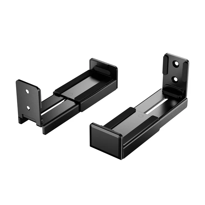 Aisens Soporte Universal de Pared para Barra de Sonido Negro SPK02U-191 Aisens Soporte Universal de Pared para Barra de Sonido Negro SPK02U-191