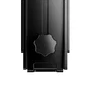 Aisens Soporte Universal de Pared para Barra de Sonido Negro SPK02U-191