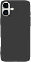 eSTUFF Funda INFINITE VIENNA para iPhone 16, TPU 100% Reciclado - Negro