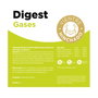 ELADIET Digest Gases 60 comprimidos