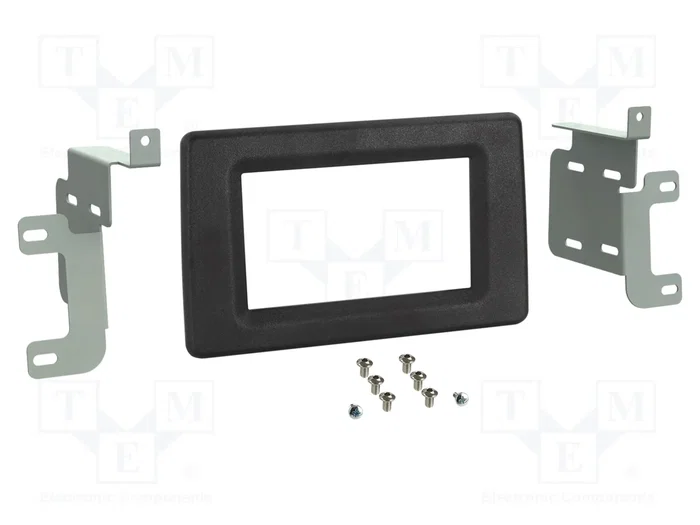 ACV Bastidor de montaje de radio 2 DIN para Nissan, Opel y Renault ACV Bastidor de montaje de radio 2 DIN para Nissan, Opel y Renault