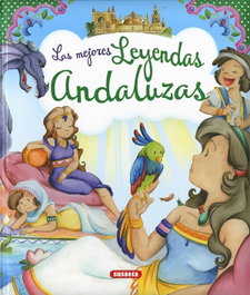 SUSAETA EDICIONES, Las mejores leyendas andaluzas