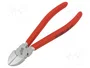 WIHA Alicates de corte diagonal Classic 160 mm