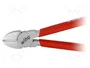 WIHA Alicates de corte diagonal Classic 160 mm