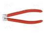 WIHA Alicates de corte diagonal Classic 160 mm