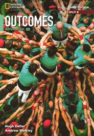 NATIONAL GEOGRAPHIC LEARNING Outcomes 3E Advanced Split Edition B with Spark platform