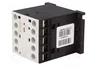 LOVATO ELECTRIC Contactor BG 3-polar 12VDC 12A