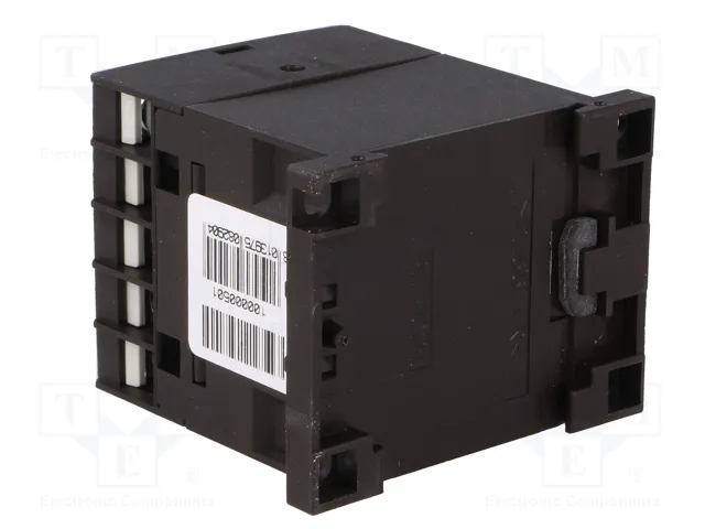 LOVATO ELECTRIC Contactor BG 3-polar 12VDC 12A LOVATO ELECTRIC Contactor BG 3-polar 12VDC 12A