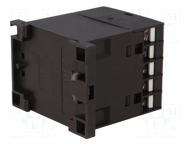 LOVATO ELECTRIC Contactor BG 3-polar 12VDC 12A LOVATO ELECTRIC Contactor BG 3-polar 12VDC 12A