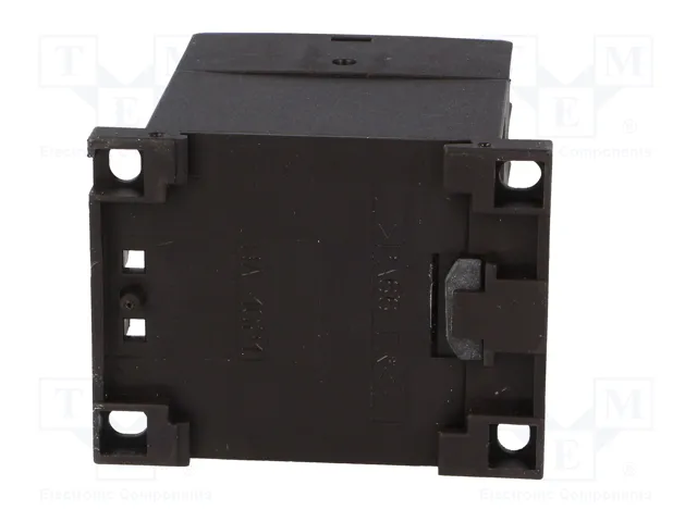 LOVATO ELECTRIC Contactor BG 3-polar 12VDC 12A LOVATO ELECTRIC Contactor BG 3-polar 12VDC 12A