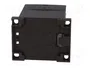 LOVATO ELECTRIC Contactor BG 3-polar 12VDC 12A
